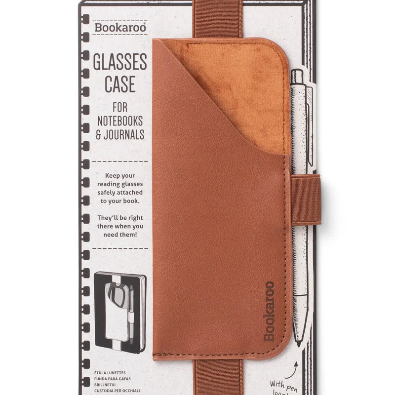 Bookaroo Glasses Case