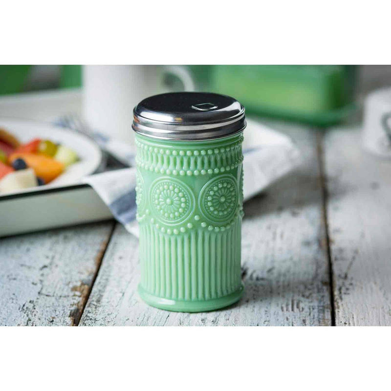 Jadeite Glass Collection™ Sugar Shaker