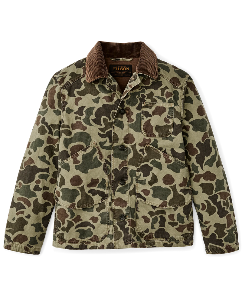 Filson Canvas Outfitter Jacket