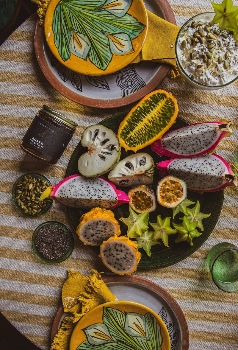 Organic Blue Agave Syrup Traditionally Sourced
