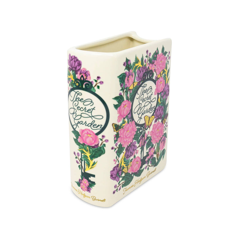 Large Book Vase, The Secret Garden 2