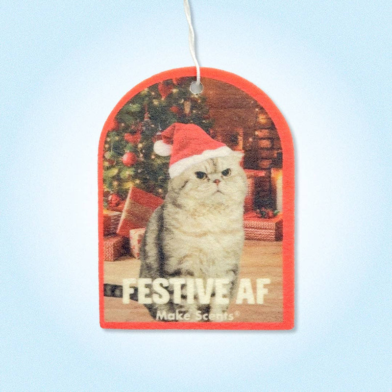 Festive: Big Pine