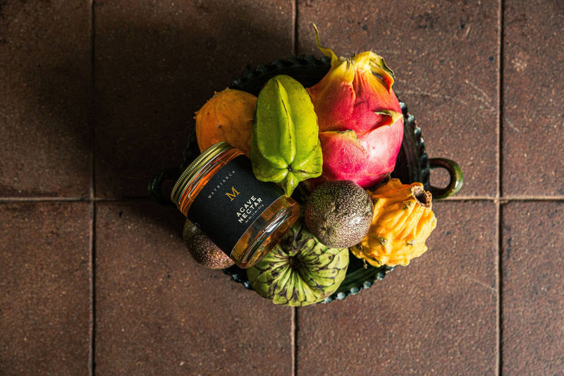 Organic Blue Agave Syrup Traditionally Sourced