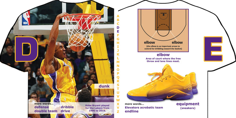 Los Angeles Lakers ABC