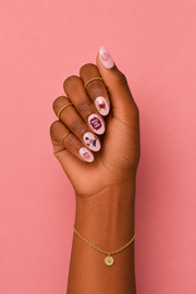 Cat Nail Stickers