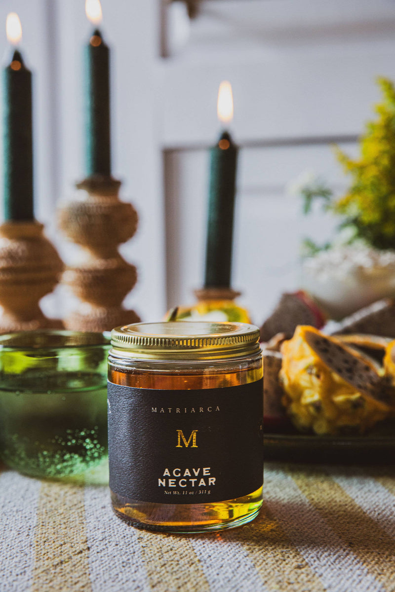 Organic Blue Agave Syrup Traditionally Sourced