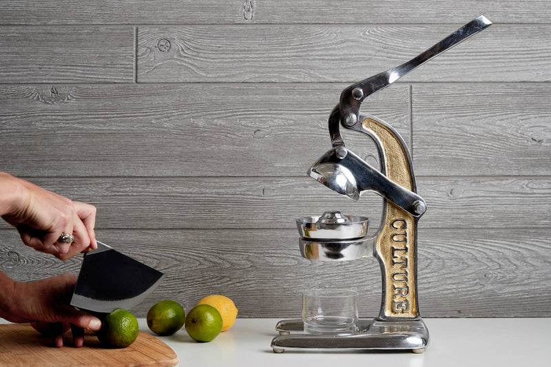 Mexican Citrus Juicer: Green
