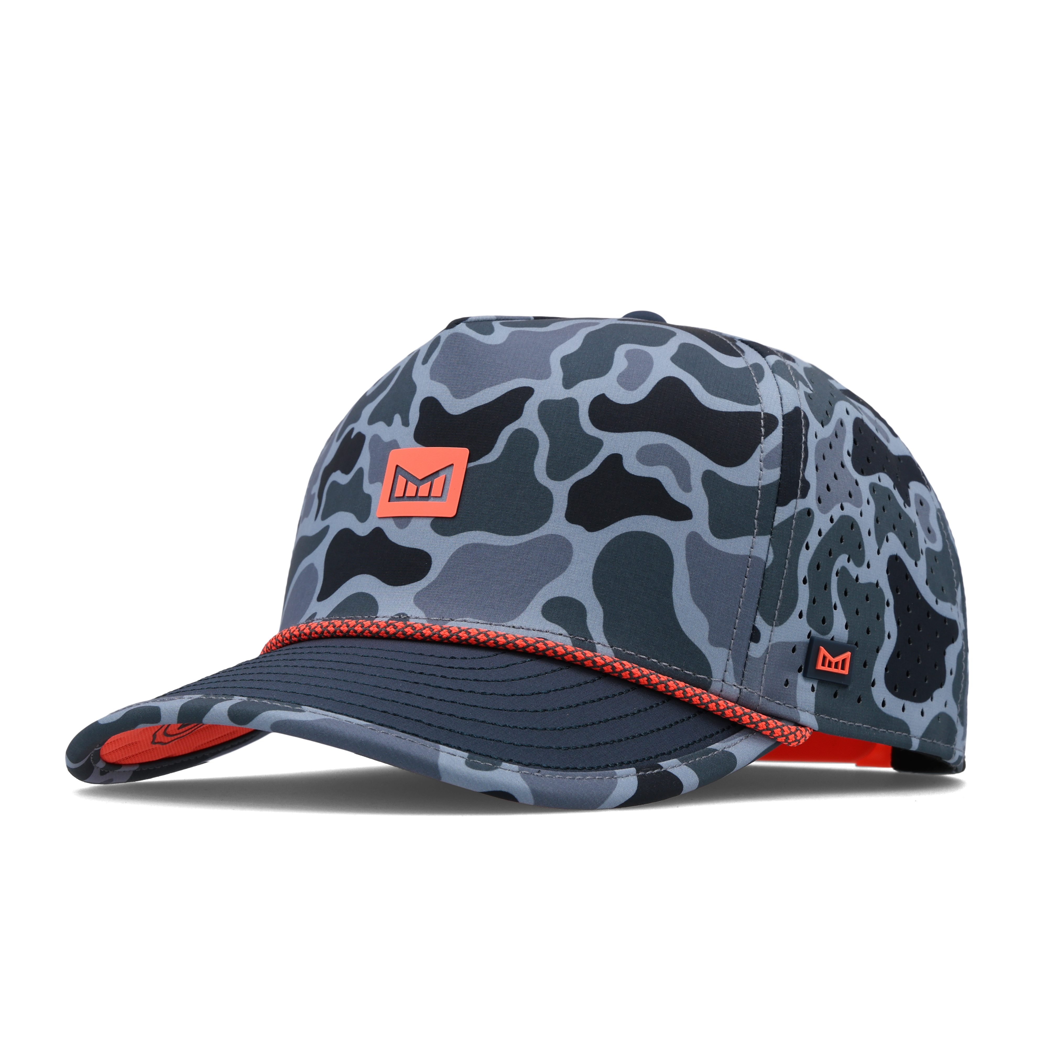 Melin Odysea Rope Streamline Hydro | Performance Snapback Hat