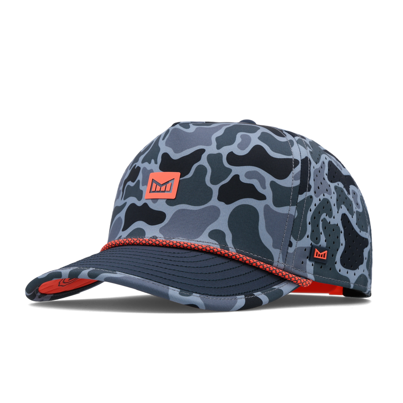 Odysea Rope Streamline Navy Duck Camo