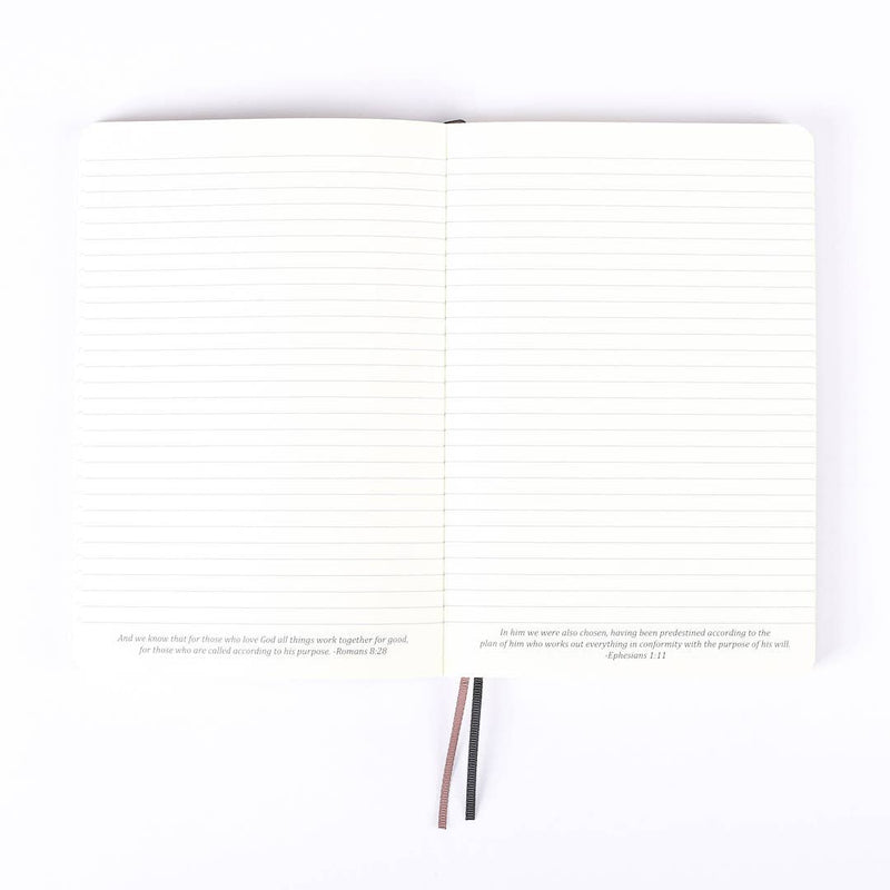 Wineskin Journal | Soft Cover | Grey