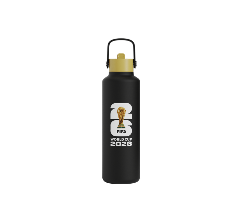 Drib 24oz Performance Insulated Water Bottle, FIFA World Cup: National Icons - USA