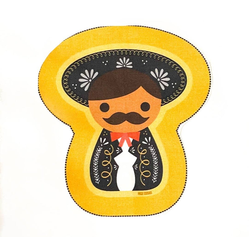 Nice Cosas Besties Club - Mini Bestie Dolls: Virgencita