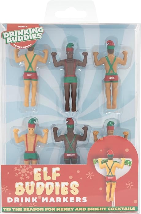 Elf Buddies