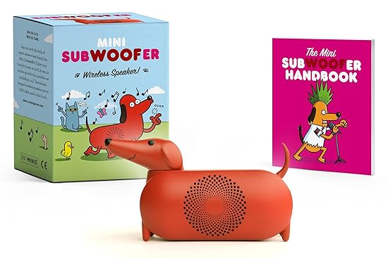Mini SubWOOFer