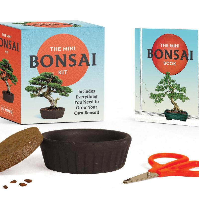 Mini Bonsai Kit