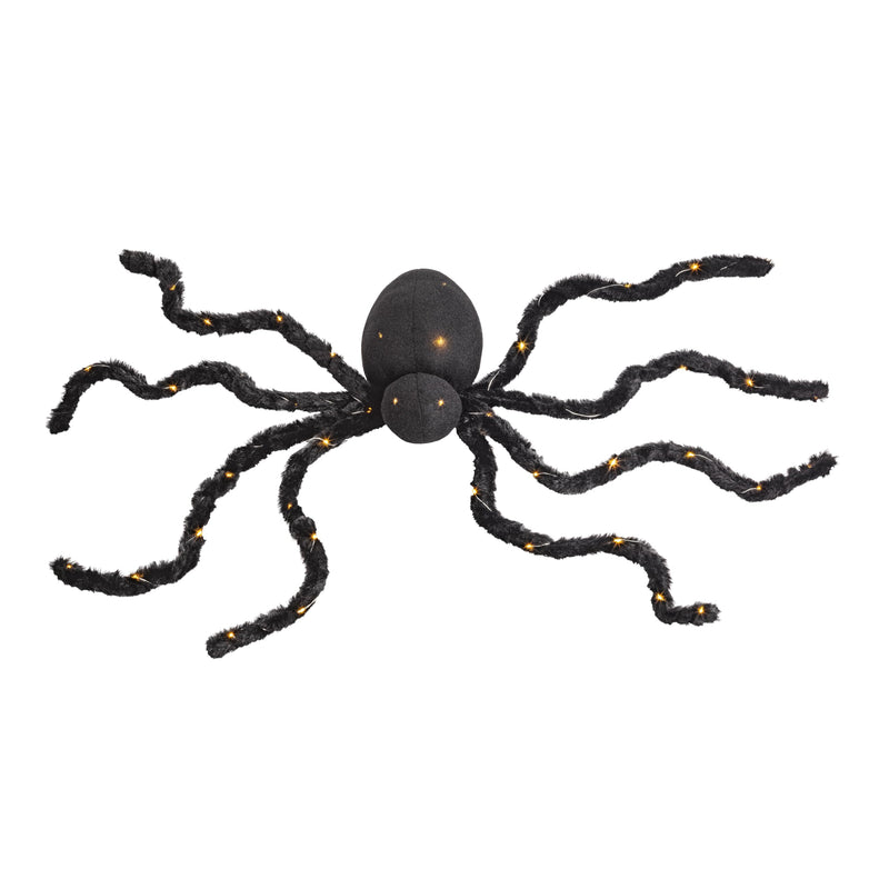 LIGHT-UP HALLOWEEN SPIDER