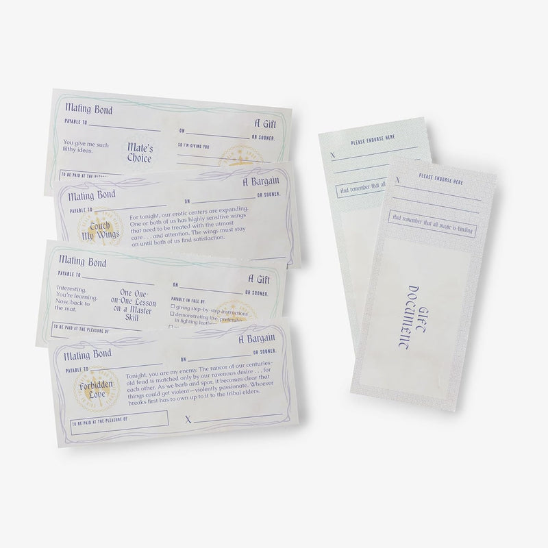 Romantasy Sex Checks