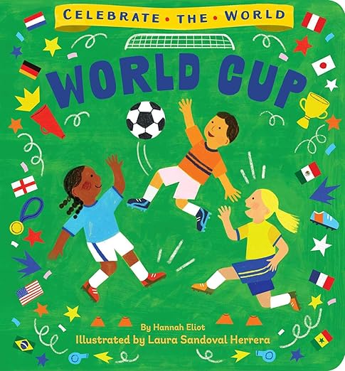 World Cup (Celebrate the World)