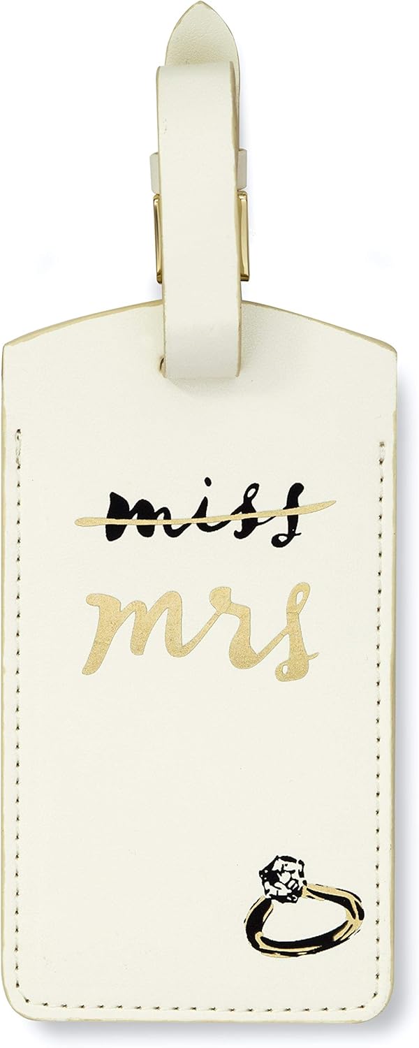 Luggage Tag | Miss to Mrs.