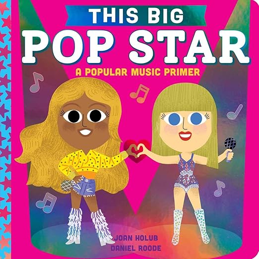 This BIG Pop Star: A Popular Music Primer