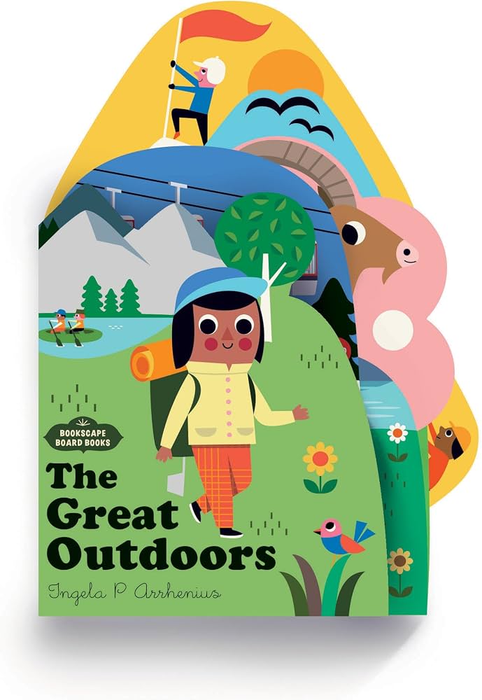 Bookscape Board Books: The Great Outdoors