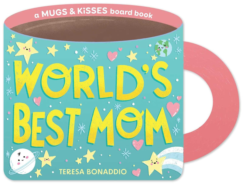 World's Best Mom - CLEARANCE