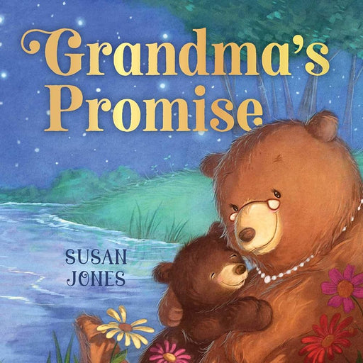 Grandma's Promise - LOCAL FIXTURE