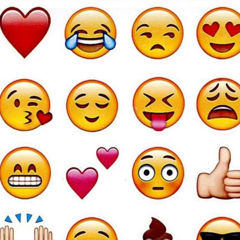 Everything Emoji