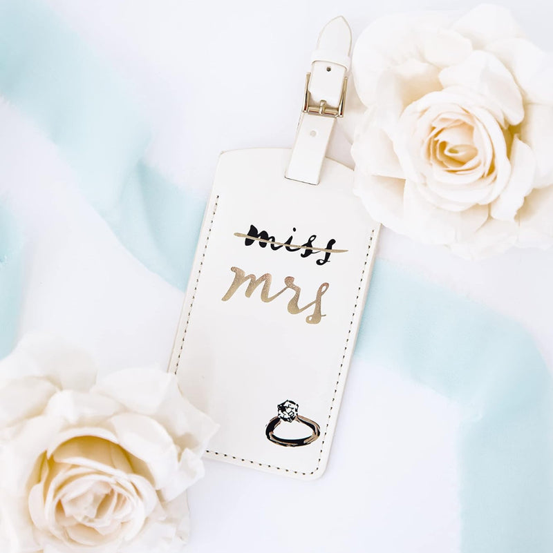 Luggage Tag | Miss to Mrs.