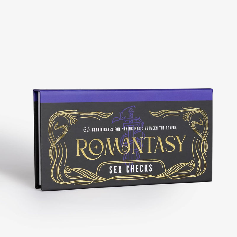 Romantasy Sex Checks