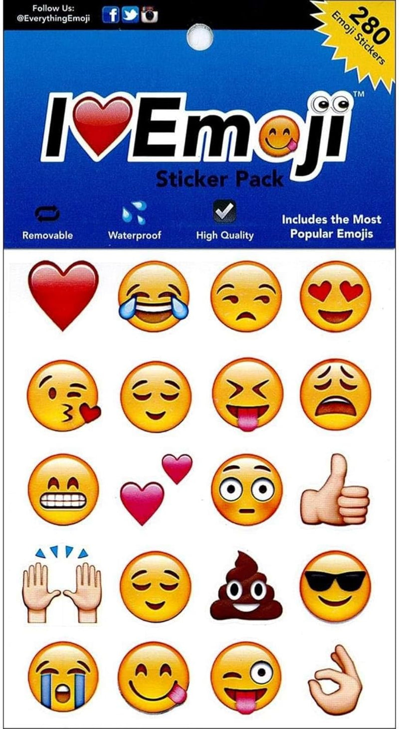 Everything Emoji