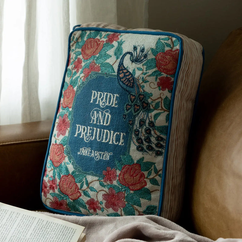 Book Pillow | Pride and Prejudice