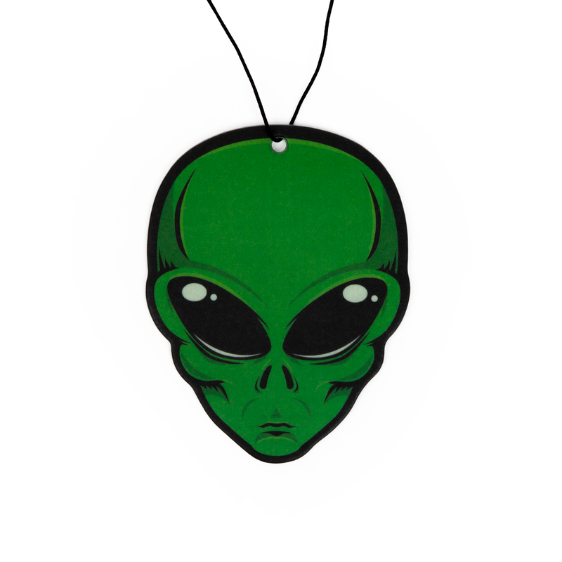 Alien Head Air Freshener