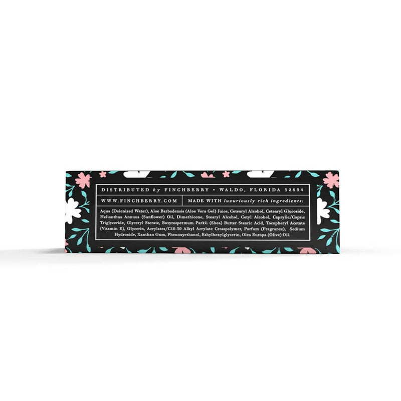 Rose Moisturizing & Hydrating Travel Hand Cream