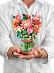 FreshCut Paper | Mini Dear Dahlia - LOCAL FIXTURE