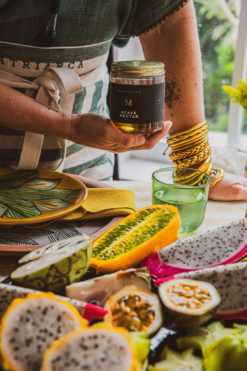 Organic Blue Agave Syrup Traditionally Sourced