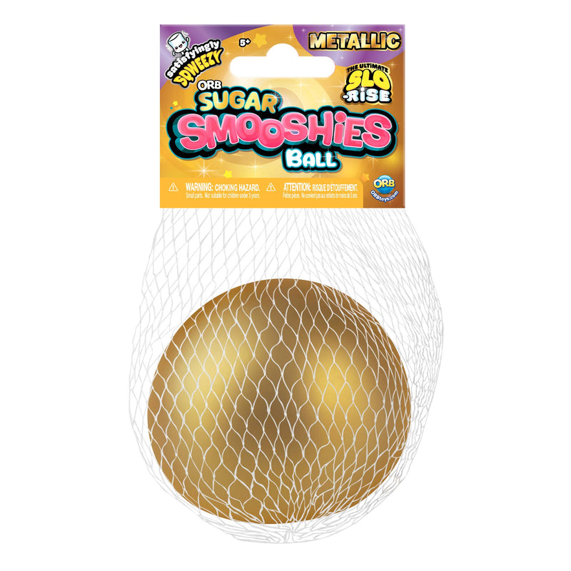 Sugar Smooshies Metallics