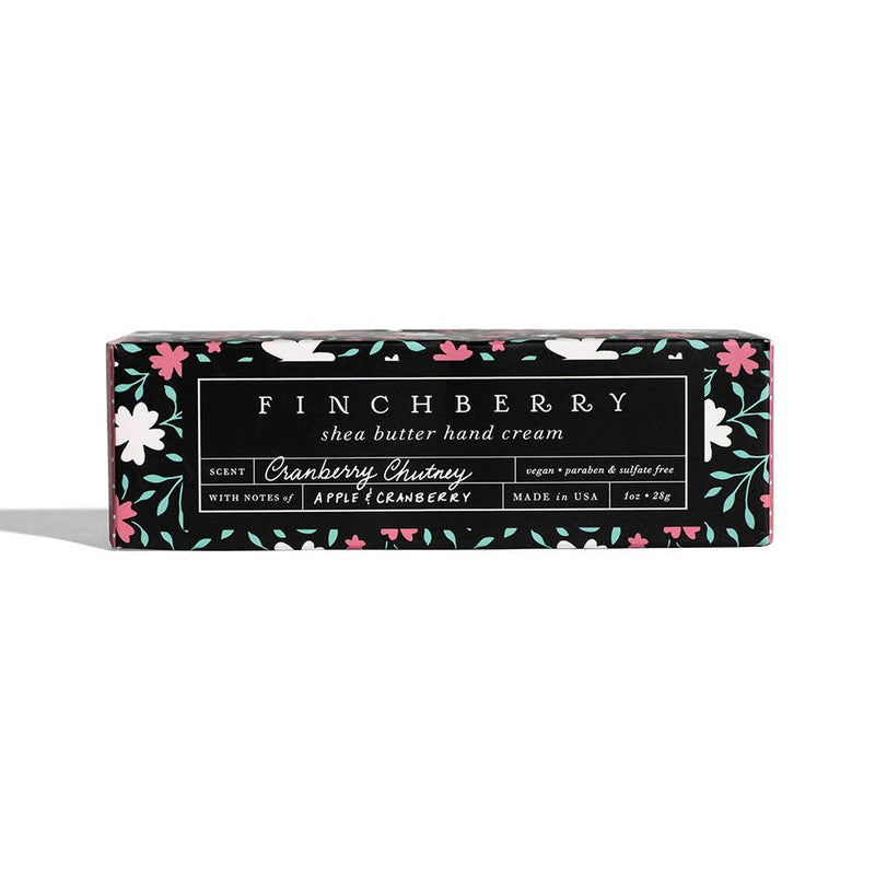 Cranberry Chutney Hydrating & Nourishing Travel Hand Cream