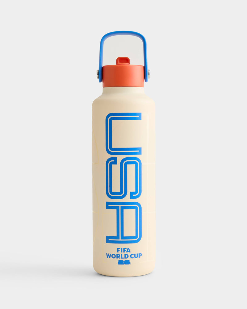 Drib 24oz Performance Insulated Water Bottle, FIFA World Cup: National Icons - Mexico