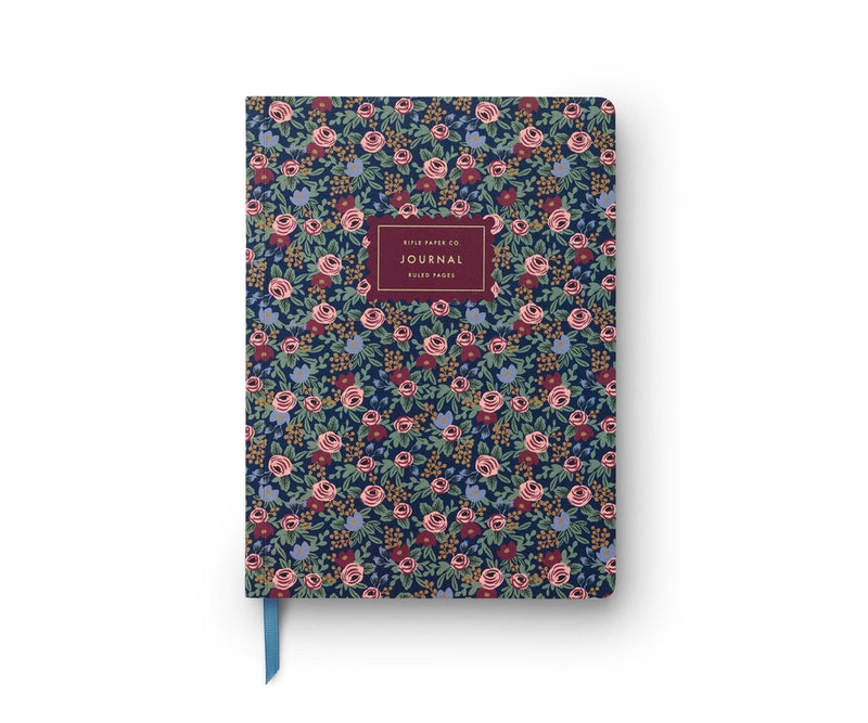 Rosa Softcover Journal