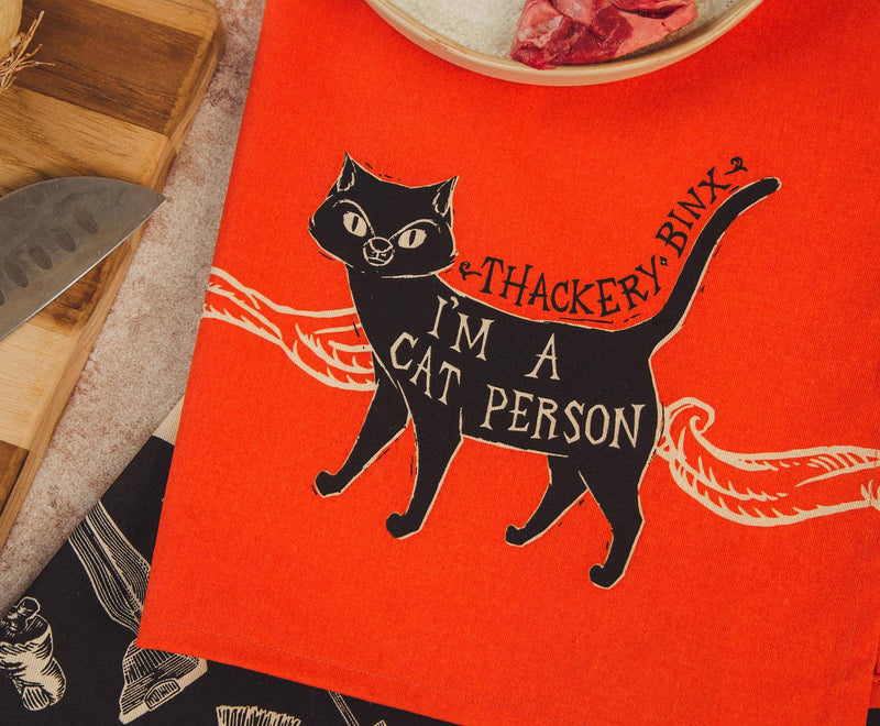 Disney Hocus Pocus Black Kitchen Hand Towels | Set of 2: None