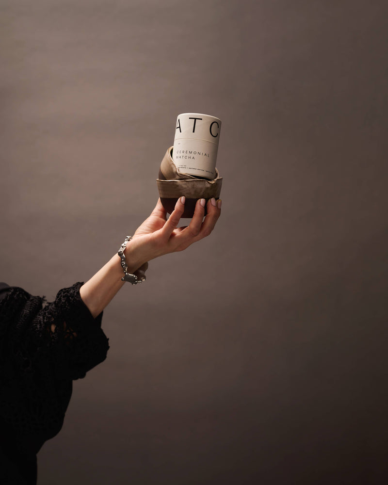 First Flush Ceremonial Matcha: Retail Tin (30g)