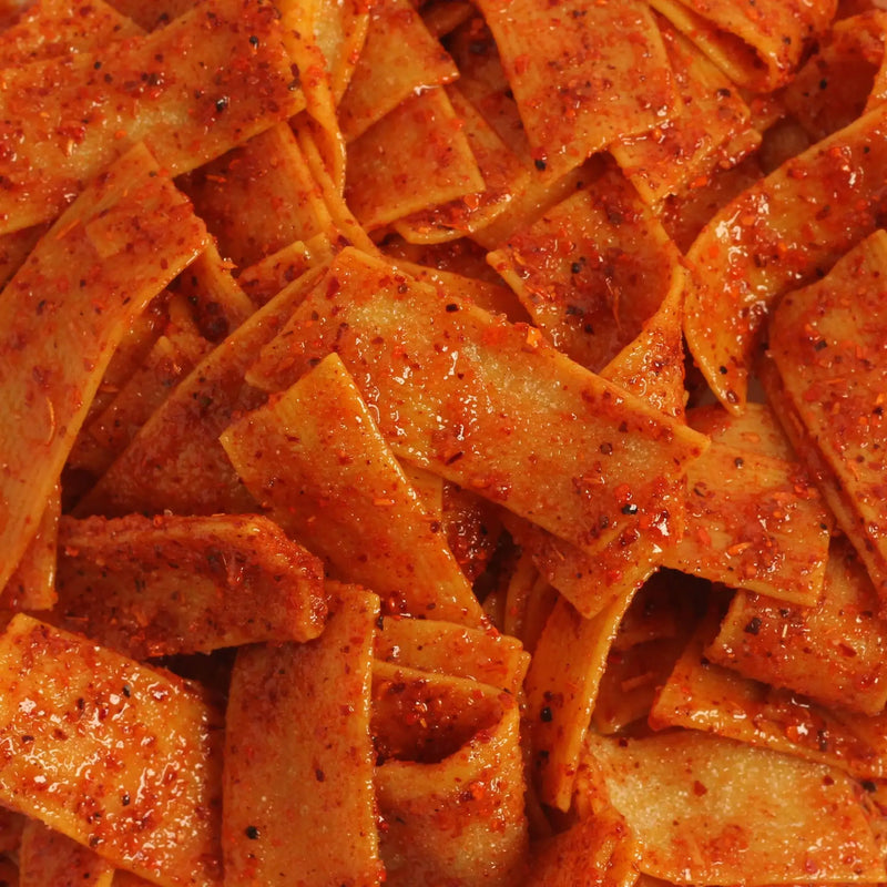 Chilli Bomba Pineapple Belts Chamoy Candy - 4oz /12ct