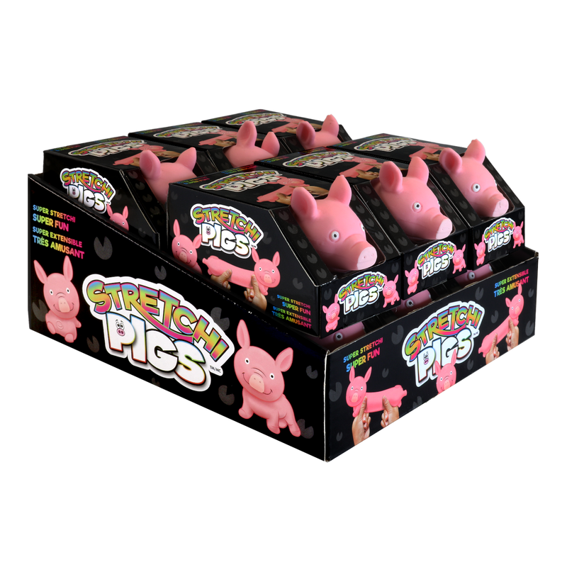 Stretchi Pigs