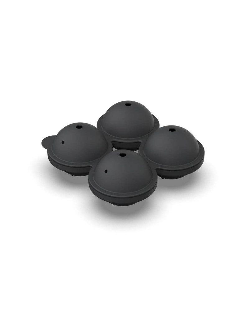 Sphere Ice Tray: Charcoal
