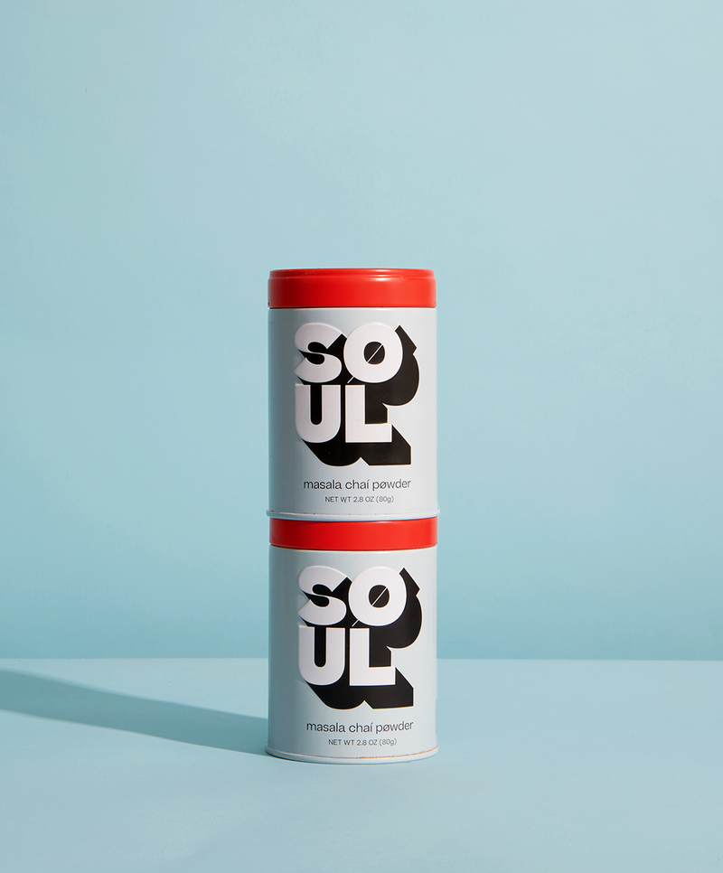 Original Masala Soul Chai Powder