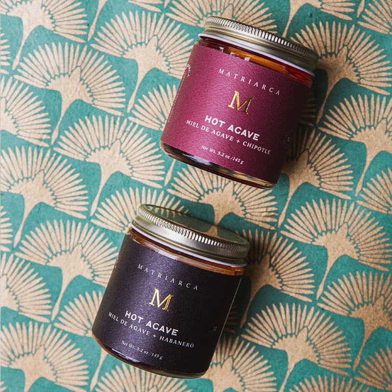 Miel de Agave + Chipotle - Hot Agave