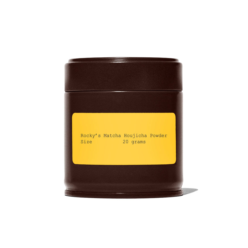 Rocky's matcha Houjicha 20g