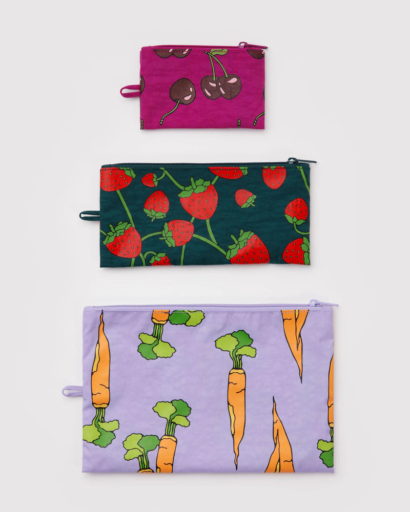 Flat Pouch Set | Spring 2026