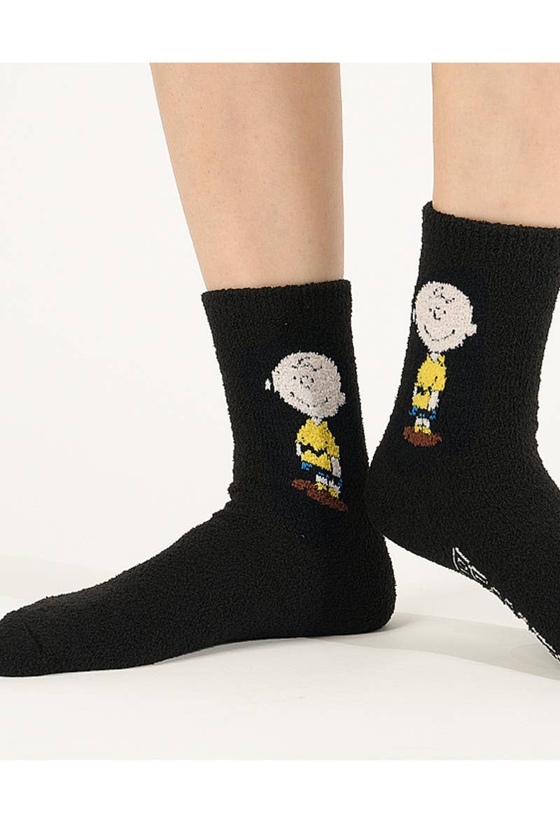Snoopy COZY - Yellow